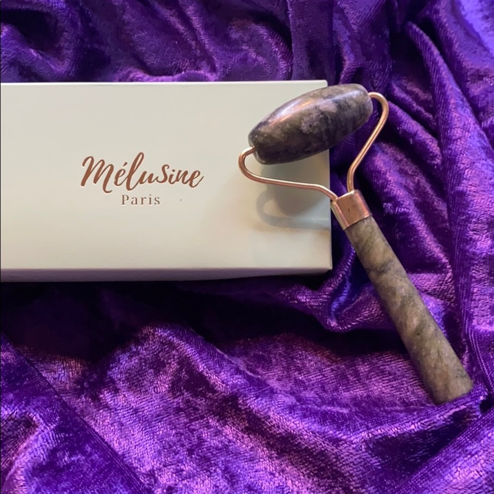 Mélusine Paris jade roller BRAND NEW